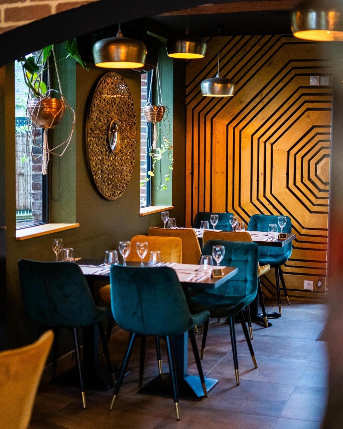 L'Auberge De Papa Auzouville-sur-Ry Екстер'єр фото
