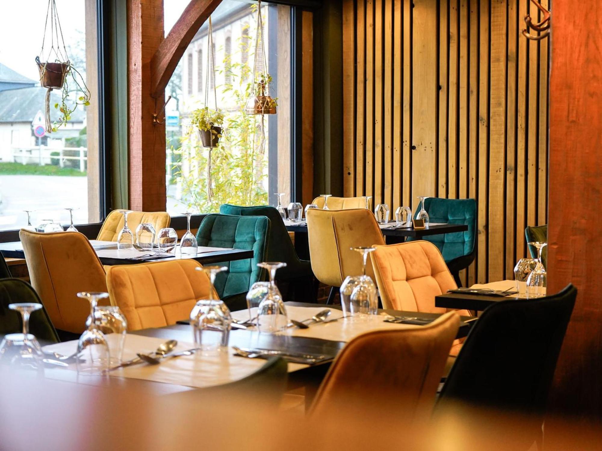 L'Auberge De Papa Auzouville-sur-Ry Екстер'єр фото